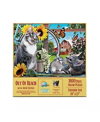 SunsOut Out of Reach piece Jigsaw Puzzle for Adults