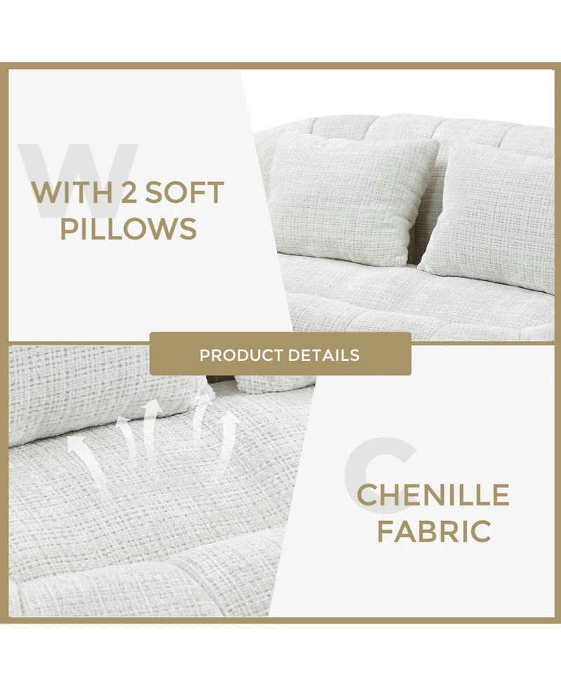 Streamdale Furniture Plush Comfort Sofa Support, Style, and Durability