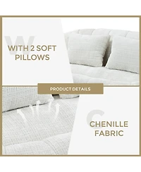 Streamdale Furniture Plush Comfort Sofa Support, Style, and Durability