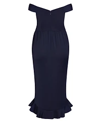 City Chic Plus Hypnotize Dress