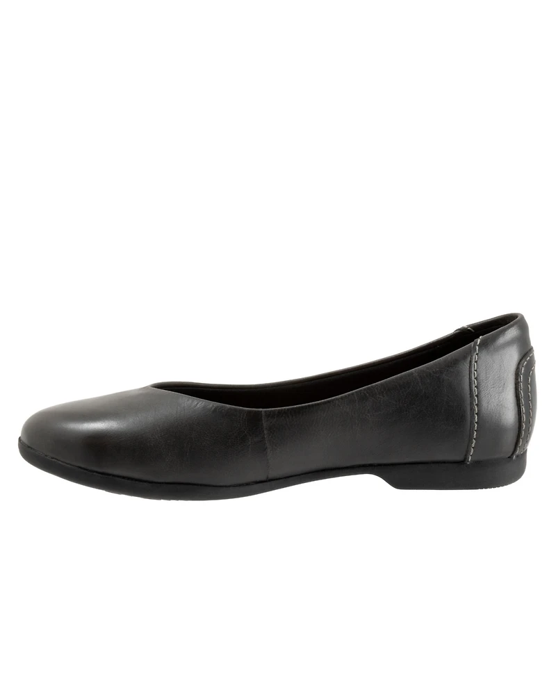 Trotters Women's Iris Flat
