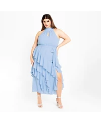 City Chic Women's Plus Mandy Maxi Dress