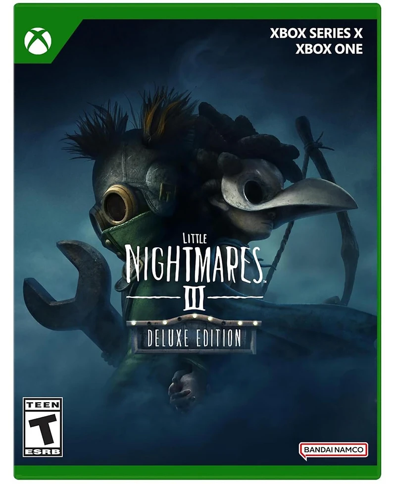 Bandai Namco Little Nightmares Iii Deluxe Edition for Xbox Series X