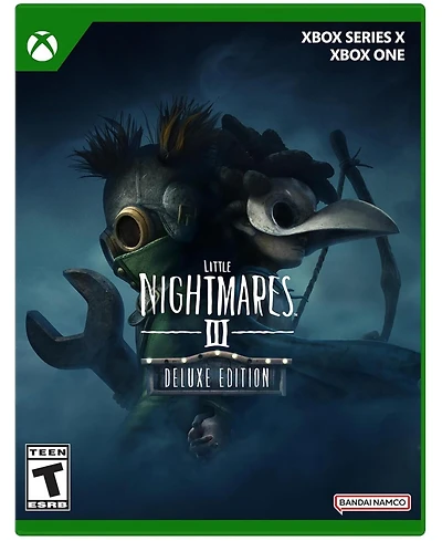 Bandai Namco Little Nightmares Iii Deluxe Edition for Xbox Series X