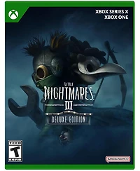 Bandai Namco Little Nightmares Iii Deluxe Edition for Xbox Series X