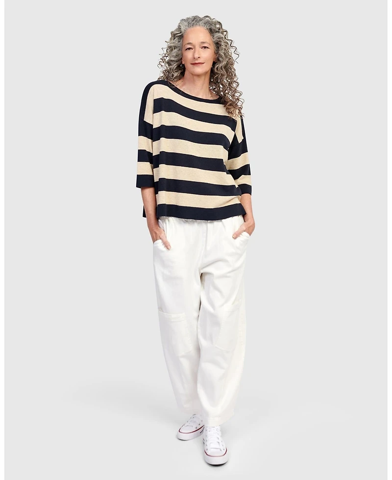 Alembika Women's Twiggy Sweater