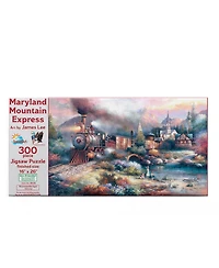 SunsOut Maryland Mountain Express piece Jigsaw Puzzle for Adults