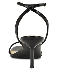 Nine West Women's Waltz Strappy Stiletto Dress Sandals