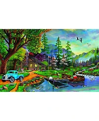 SunsOut Close to Paradise 1000 piece Jigsaw Puzzle for Adults