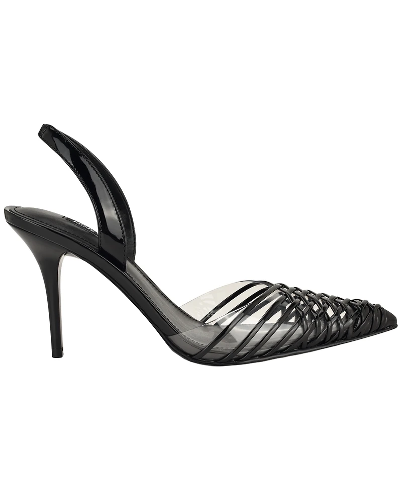 Nine West Women's Pemma Slingback Dress Pumps