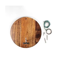 Elakai Acacia Wayfarer Hook & Ring Game