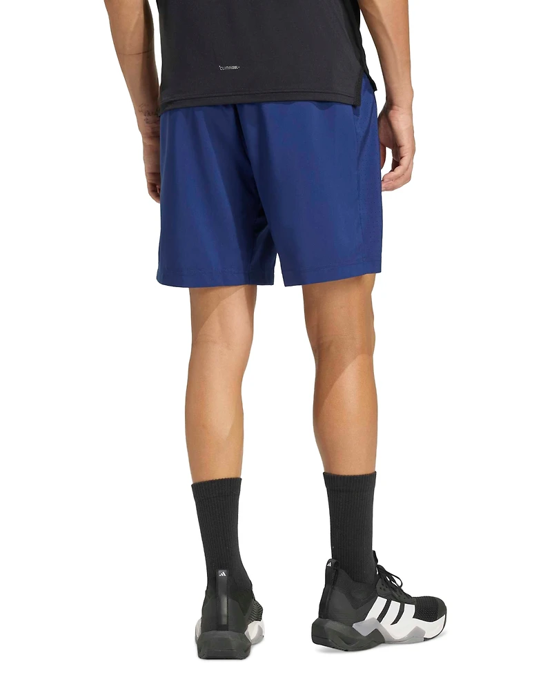 adidas Men's Workout Essentials Base Woven Shorts