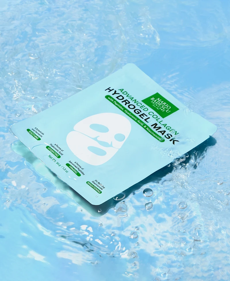 Mario Badescu 3-Pack Advanced Collagen Face Mask