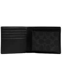 Coach 3-in-1 Signature Wallet