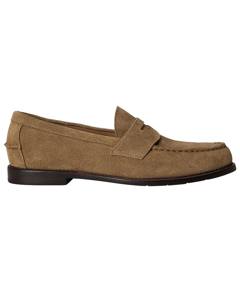 Polo Ralph Lauren Men's Alston Penny Round-Toe Loafers