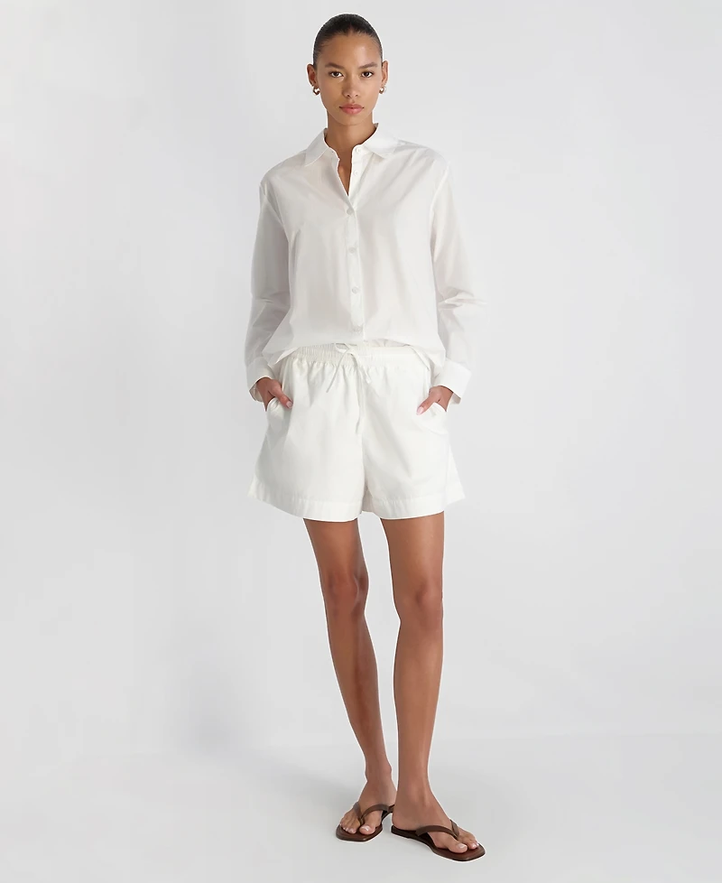 French Connection Women's Drawstring Shorts