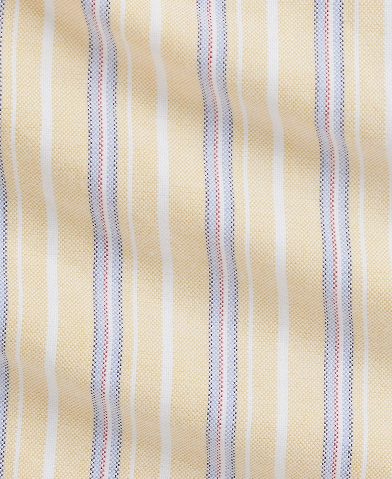 Polo Ralph Lauren Baby Boys' Oxford Fun Button-Down Collar Shortall