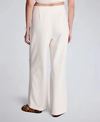 Kenneth Cole Women's High-Rise Hollywood Pants