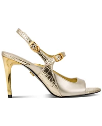 Donna Karan New York Women's Summer Slingback Dress Sandals