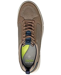 Nunn Bush Men's Kore City Rally Moc-Toe Sneakers