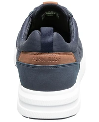 Nunn Bush Men's Kore City Rally Mesh Moc-Toe Sneakers