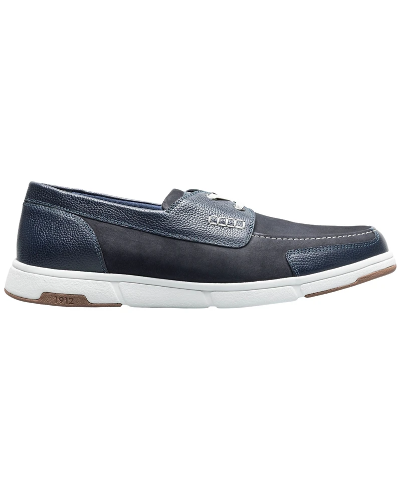 Nunn Bush Men's Luca Moc-Toe Boat Shoes
