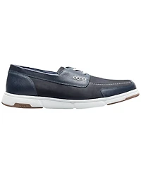 Nunn Bush Men's Luca Moc-Toe Boat Shoes