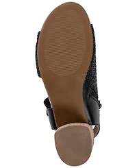 Gc Shoes Women's Round Toe Dress Sandals