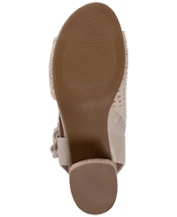 Gc Shoes Women's Round Toe Dress Sandals