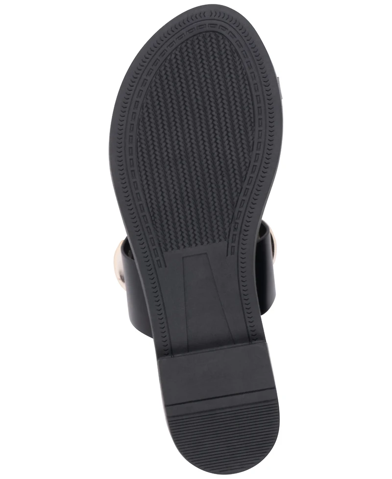 Gc Shoes Women's Slip-On Flat Sandals