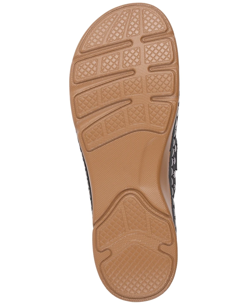 Gc Shoes Women's Slip-On Flat Sandals
