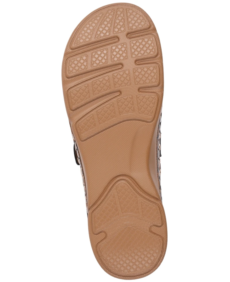 Gc Shoes Women's Slip-On Flat Sandals