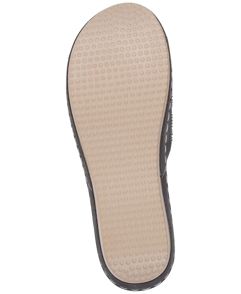 Gc Shoes Women's Embellished Round Toe Sandals