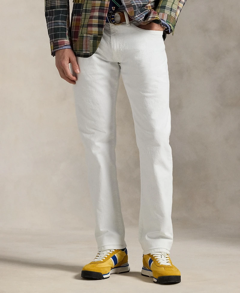 Polo Ralph Lauren Men's Hampton Relaxed Straight Jeans