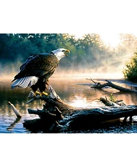 SunsOut Scouting the River 1000 piece Jigsaw Puzzle for Adults