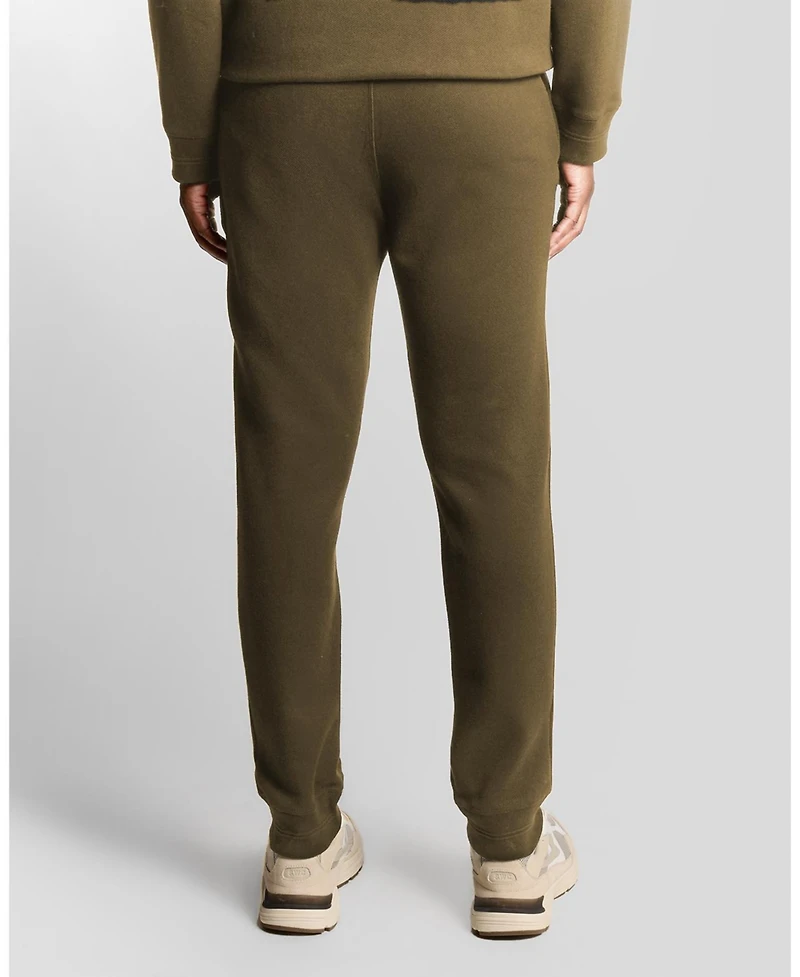 Lyle & Scott Men's Diagonal Weave Sweatpant