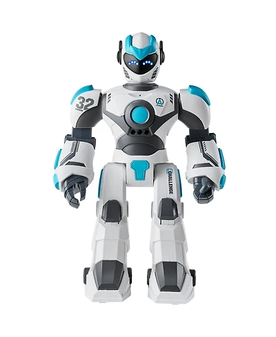 Hongge Interactive Rc Robot Toy with Voice Control Music Stories and Programming Play