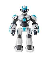 Hongge Interactive Rc Robot Toy with Voice Control Music Stories and Programming Play