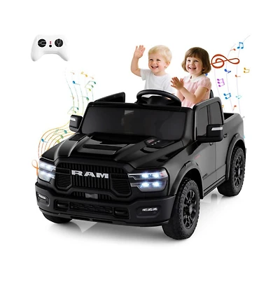 Hongge 24V Two Seater Ride On Truck with Remote and Music