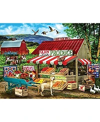 SunsOut Pure Country 1000 piece Jigsaw Puzzle for Adults