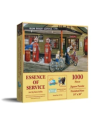 SunsOut Essence of Service 1000 piece Jigsaw Puzzle