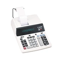 Canon 2292B001 12-Digit 3.5 Lines/Sec Ribbon Printing Calculator