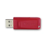 Verbatim 95507 Store 'n' Go 8 Gb Usb Flash Drive - Red