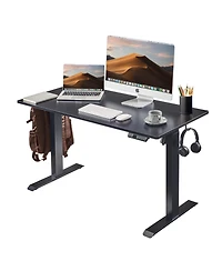 Streamdale Furniture Electric Standing Desk 24x48