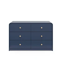 Storkcraft Santos 6 Drawer Dresser