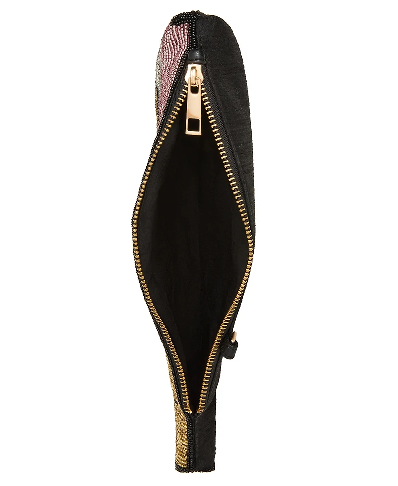 Betsey Johnson Bubbles Crossbody Mini Handbag