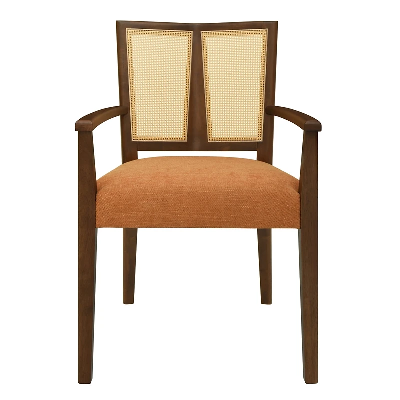 Streamdale Furniture Streamdale Rattan Back Dining Chair