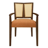 Streamdale Furniture Streamdale Rattan Back Dining Chair