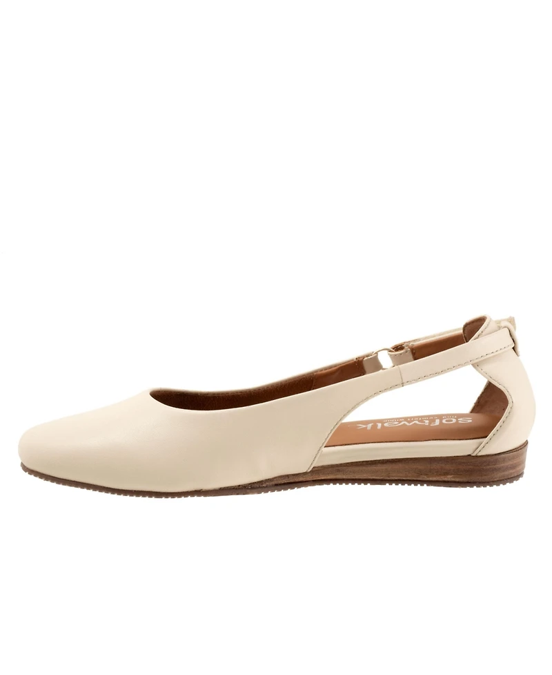 Softwalk Women's Venice Flat