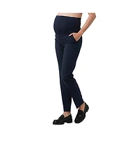 Ripe Maternity Alexa Classic Pants Navy